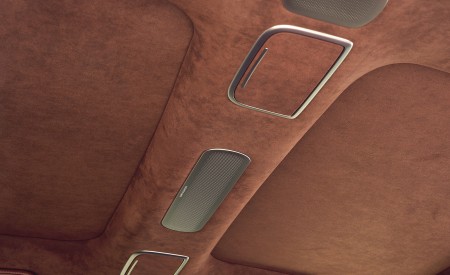 2023 Genesis G90 Interior Detail Wallpapers 450x275 (56)
