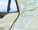 2023 Genesis G90 Interior Rear Seats Wallpapers 150x120