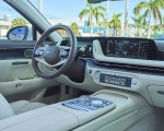 2023 Genesis G90 Interior Wallpapers 150x120