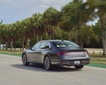 2023 Genesis G90 Rear Three-Quarter Wallpapers  150x120 (40)