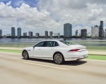 2023 Genesis G90 Rear Three-Quarter Wallpapers 150x120 (11)