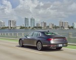 2023 Genesis G90 Rear Three-Quarter Wallpapers 150x120 (41)