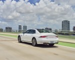 2023 Genesis G90 Rear Three-Quarter Wallpapers  150x120 (13)