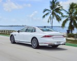 2023 Genesis G90 Rear Three-Quarter Wallpapers 150x120 (14)