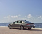 2023 Genesis G90 Rear Three-Quarter Wallpapers 150x120 (44)