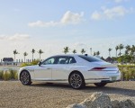 2023 Genesis G90 Rear Three-Quarter Wallpapers 150x120 (25)