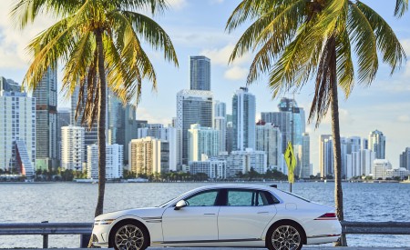 2023 Genesis G90 Side Wallpapers  450x275 (20)