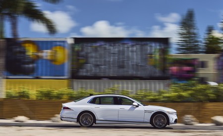 2023 Genesis G90 Side Wallpapers  450x275 (15)