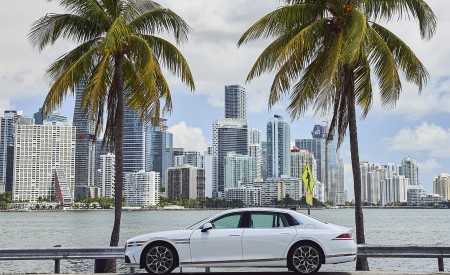 2023 Genesis G90 Side Wallpapers  450x275 (22)