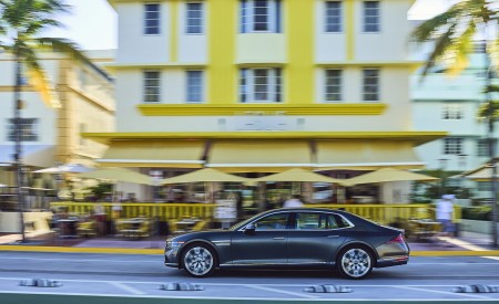 2023 Genesis G90 Side Wallpapers 450x275 (37)