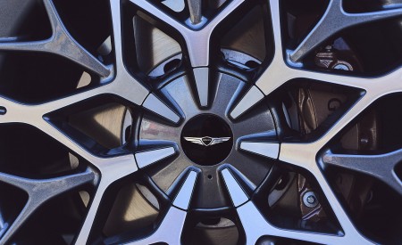2023 Genesis G90 Wheel Wallpapers  450x275 (47)