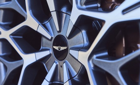 2023 Genesis G90 Wheel Wallpapers 450x275 (48)
