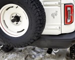 2021 Ford Bronco Pope Francis Center First Edition Detail Wallpapers 150x120 (10)