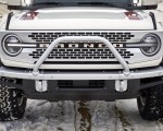 2021 Ford Bronco Pope Francis Center First Edition Front Wallpapers 150x120 (6)
