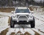 2021 Ford Bronco Pope Francis Center First Edition Front Wallpapers 150x120 (3)