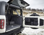 2021 Ford Bronco Pope Francis Center First Edition Trunk Wallpapers 150x120 (14)