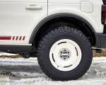 2021 Ford Bronco Pope Francis Center First Edition Wheel Wallpapers 150x120 (7)