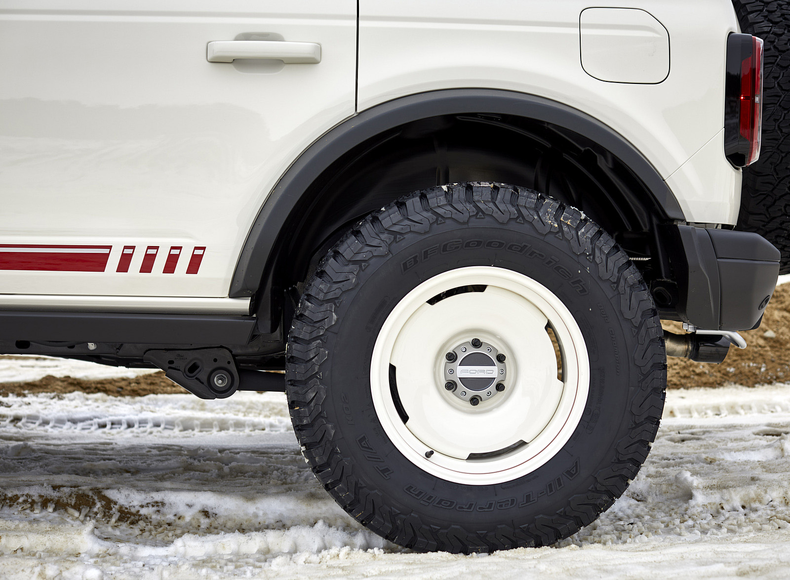 2021 Ford Bronco Pope Francis Center First Edition Wheel Wallpapers (7)
