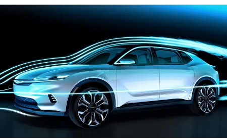 2022 Chrysler Airflow Concept Aerodynamics Wallpapers  450x275 (50)