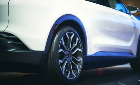 2022 Chrysler Airflow Concept Detail Wallpapers 450x275 (36)