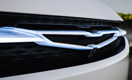 2022 Chrysler Airflow Concept Detail Wallpapers 450x275 (32)