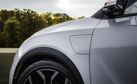 2022 Chrysler Airflow Concept Detail Wallpapers 450x275 (18)