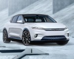2022 Chrysler Airflow Concept Front Three-Quarter Wallpapers 150x120 (37)