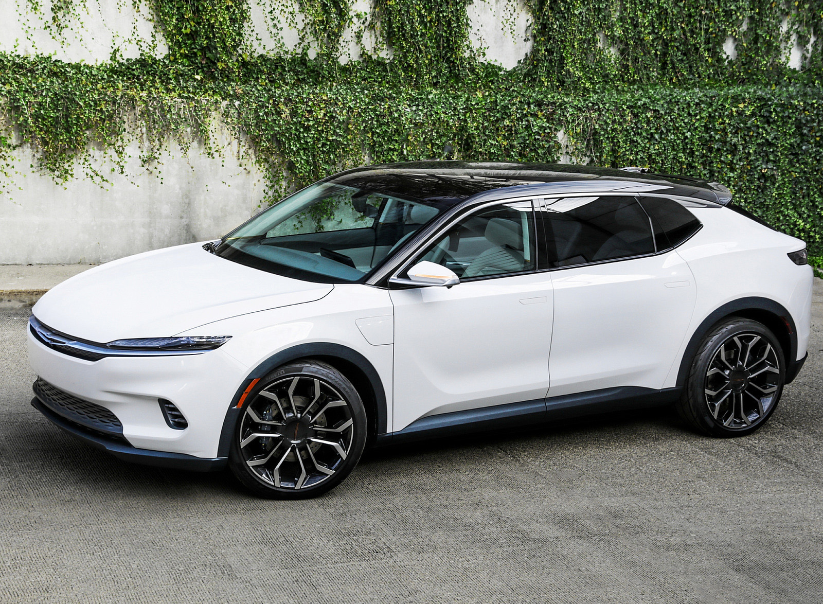 2022 Chrysler Airflow Concept Front Three-Quarter Wallpapers (5)