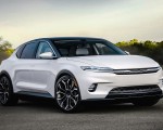 2022 Chrysler Airflow Concept Front Three-Quarter Wallpapers 150x120 (2)