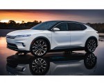 2022 Chrysler Airflow Concept Front Three-Quarter Wallpapers 150x120 (8)