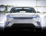 2022 Chrysler Airflow Concept Front Wallpapers 150x120 (13)