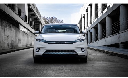 2022 Chrysler Airflow Concept Front Wallpapers  450x275 (14)