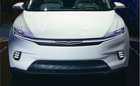 2022 Chrysler Airflow Concept Front Wallpapers 450x275 (27)