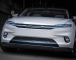 2022 Chrysler Airflow Concept Front Wallpapers 150x120 (23)