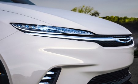 2022 Chrysler Airflow Concept Headlight Wallpapers 450x275 (17)
