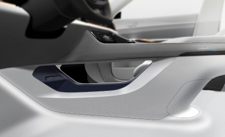 2022 Chrysler Airflow Concept Interior Detail Wallpapers  450x275 (45)