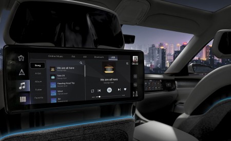 2022 Chrysler Airflow Concept Interior Wallpapers 450x275 (19)