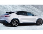 2022 Chrysler Airflow Concept Rear Three-Quarter Wallpapers 150x120 (38)