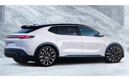 2022 Chrysler Airflow Concept Rear Three-Quarter Wallpapers 450x275 (38)