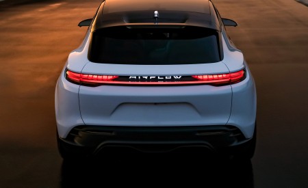 2022 Chrysler Airflow Concept Rear Wallpapers 450x275 (9)
