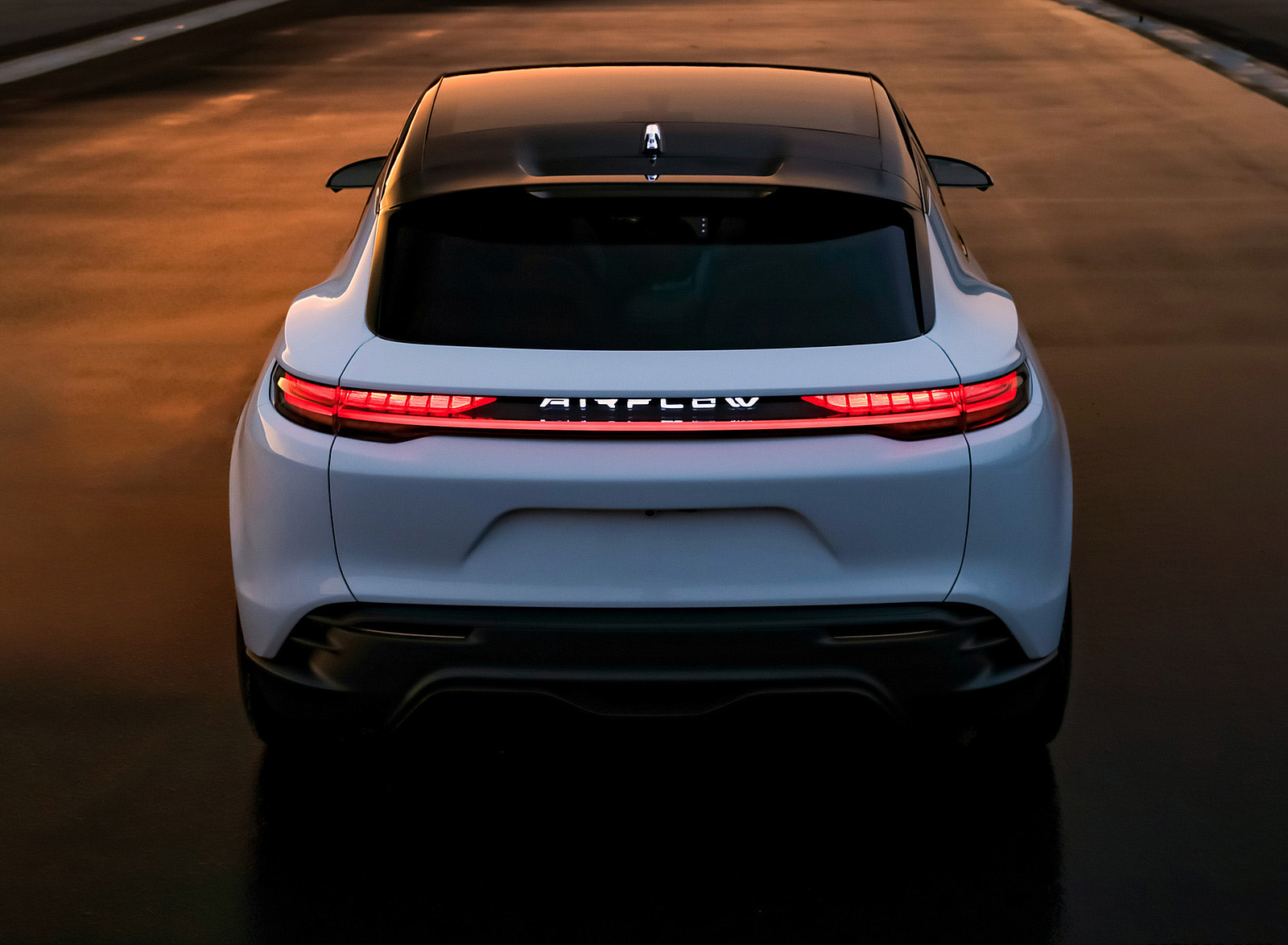 2022 Chrysler Airflow Concept Rear Wallpapers (9)