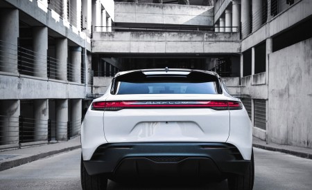 2022 Chrysler Airflow Concept Rear Wallpapers 450x275 (15)