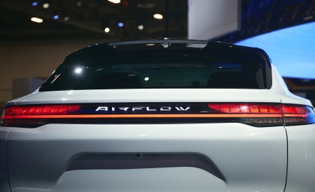 2022 Chrysler Airflow Concept Tail Light Wallpapers 450x275 (31)