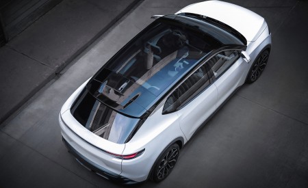 2022 Chrysler Airflow Concept Top Wallpapers 450x275 (16)