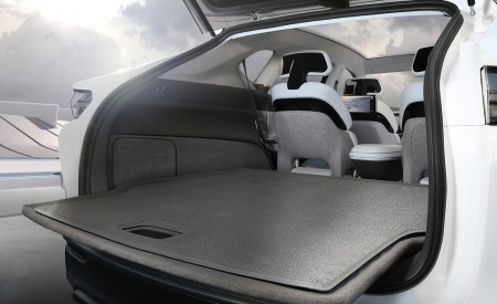 2022 Chrysler Airflow Concept Trunk Wallpapers 450x275 (49)