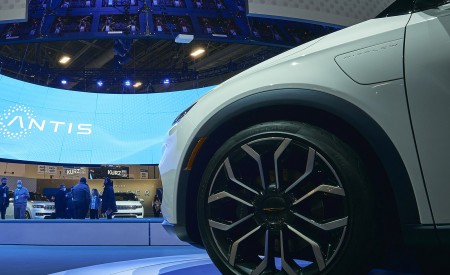 2022 Chrysler Airflow Concept Wheel Wallpapers  450x275 (33)