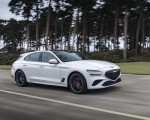 2022 Genesis G70 Shooting Brake (UK-Spec) Wallpapers & HD Images