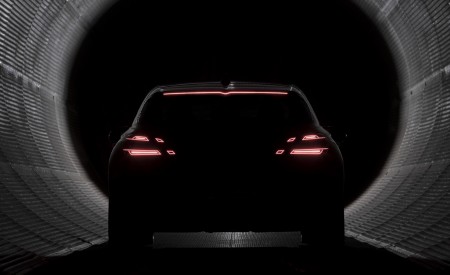 2022 Genesis G70 Shooting Brake UK version Rear Wallpapers 450x275 (19)