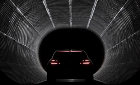 2022 Genesis G70 Shooting Brake UK version Rear Wallpapers 450x275 (20)
