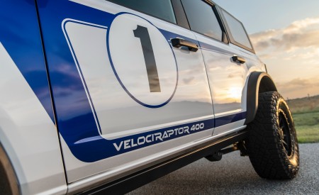 2022 Hennessey VelociRaptor 400 Bronco Detail Wallpapers 450x275 (19)